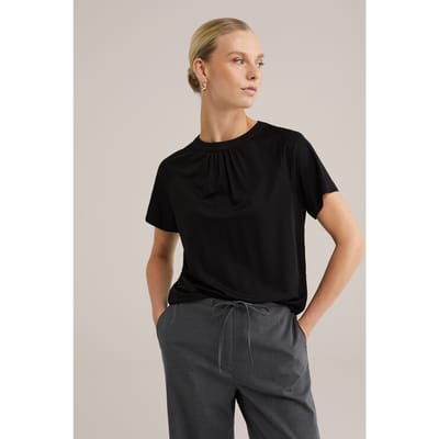 WE Fashion T-shirt Black Taglia: M | Magliette intime Outlet | Donna | Nero