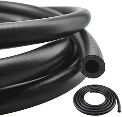 3 Meter Benzineslang - 12 mm Brandstofslang voor Motorfiets en Auto