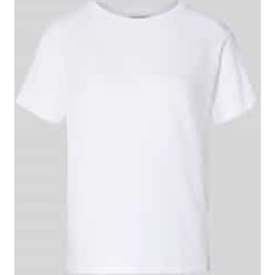 T-shirt van biologisch katoen