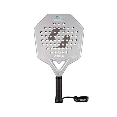 Stiga 1,3K Hard Cybershape Padel racket