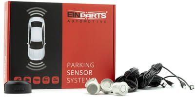 Einparts Parkeersensoren Epp Buzzer Nr. 9 Voor Auto Alarm