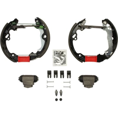 Remschoenset Superkit TRW GSK1686