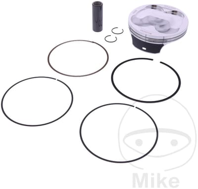 Athena forged zuiger 85mm maat B (84,95mm) voor Honda CRF250R (2019-2024)