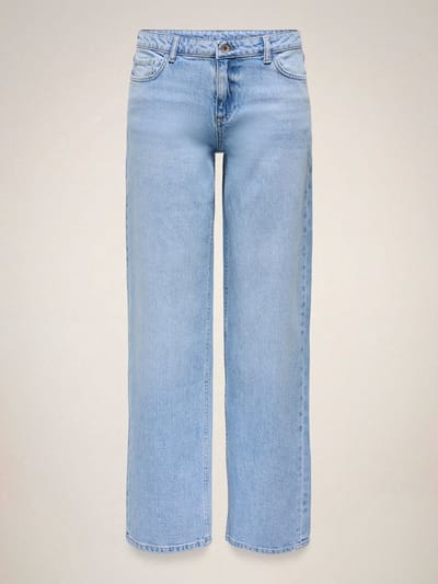 JdY Straight fit jeans JDYKATIE Low waist Straight fit Jeans
