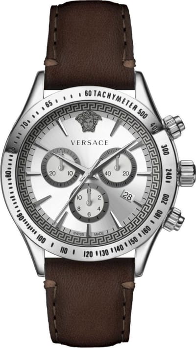 Versace VEV700119 Chrono Classic heren horloge 44 mm