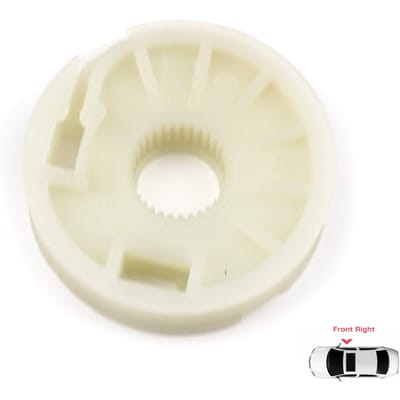 BWR335 Lève-vitre électrique roue avant droite pour VW Polo Classic, Skoda Octavia
