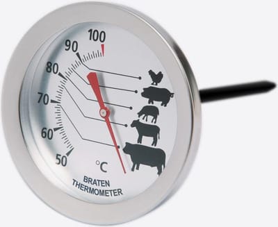Sunartis vleeskernthermometer