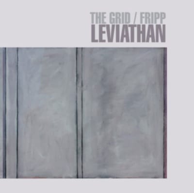 Grid/Fripp - Leviathan (CD)