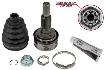 Homokineet reparatie set OEM 970.349.02900