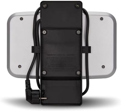 Sandwich Toaster - Tosti Apparaat - Lekker Lunchen - XXL Vullingen - Voor 2 Toasts - Zilver