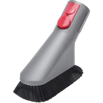 Zachte Borstelkop Mondstuk Geschikt voor V7 V8 V10 V11 Stofzuiger Accessoires gray