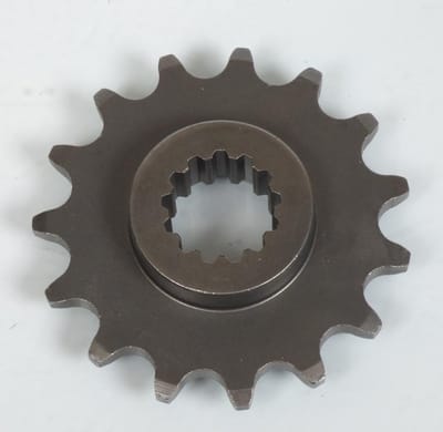 Pignon de sortie de boite Esjot pour Moto Kawasaki 750 Z S 2005 à 2006 15 dents pas 520 Neuf