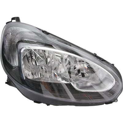 Koplampen HELLA 1EH 354 811-021, rechts