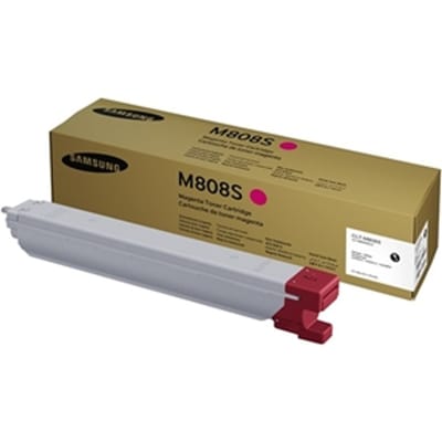 Samsung CLT-M808S toner cartridge magenta (origineel)