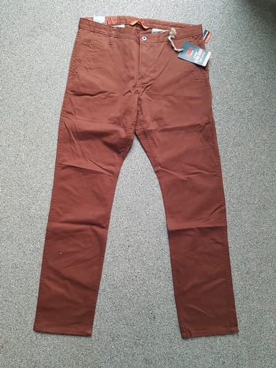 dockers broek- alpha- teak- 36x34