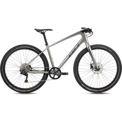 Stadsfietsen BH Bikes Silvertip Lite