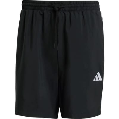adidas Sportswear Essentials 3-Stripes Chelsea Short - Heren - Zwart