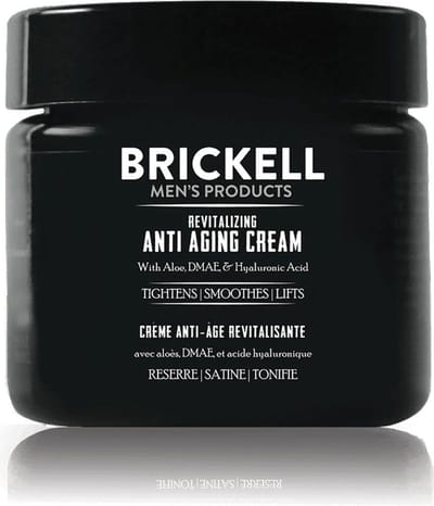Brickell Men's Revitalizing Anti-Aging Cream Unscented 59 ml.