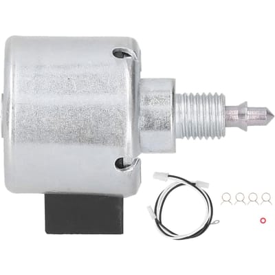 692734 Brandstofsolenoïde Vervanging Met Kabelboom Pakking Geschikt voor 497672 497157 495739 Modellen white