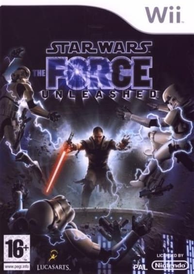 Star Wars: The Force Unleashed