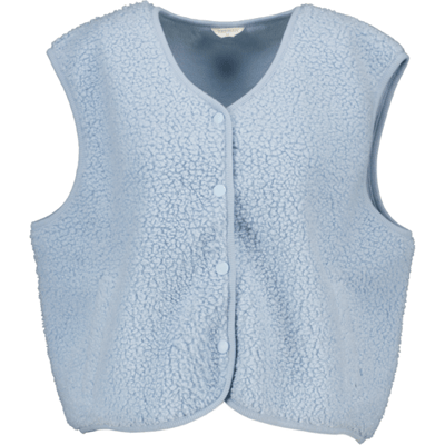 Zeeman Gilet - Blauw Blauw S