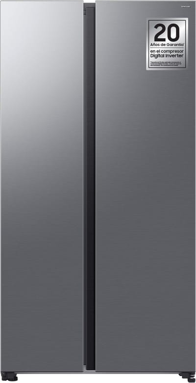 Samsung Series 7 RS70F65QET amerikaanse koelkast Vrijstaand 659 l Roestvrijstaal