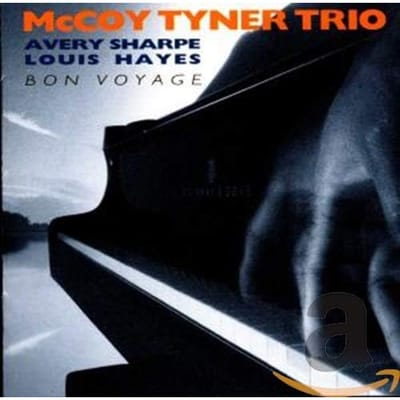 CD MCCOY TYNER TRIO - Bon Voyage TIMELESSCDSJP26 Timeless Record 1991 Duitsland Jazz Gebruikt