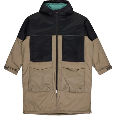 Kinderponcho met capuchon Quiksilver Full Rig