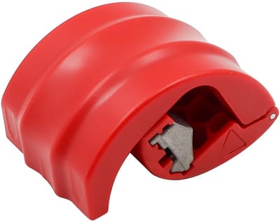 NTH products- Buizensnijder Ergonomisch Ontwerp - Draagbare Snijtool - Geschikt voor Koper/Messing/Aluminium/Staal/Plastic - Duurzaam Aluminium - Afmetingen 7,2 x 5 x 4 cm
