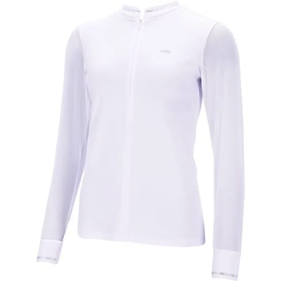 Dames wedstrijdshirt met lange mouwen Schockemöhle Sports Anouk Style