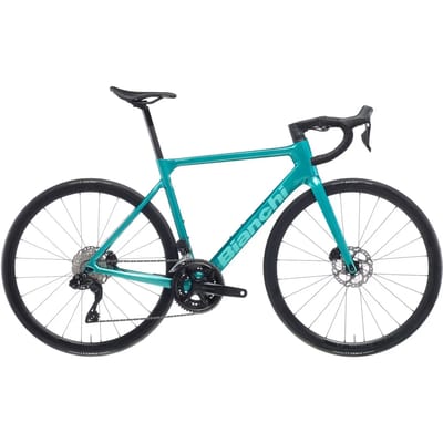 Racefietsen Bianchi Sprint Icr Shimano 105 Di2 RD-R7150 12V