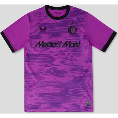 Feyenoord Derde Keepersshirt 2026-2027 - Heren
