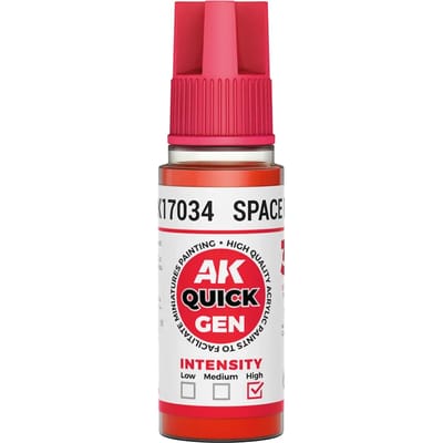 Acrylverf AK Interactive Quick Gen