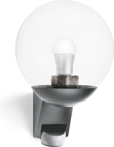 Steinel Buitenlamp met Bewegingssensor L858S - E27-fitting - max. 60W - antraciet