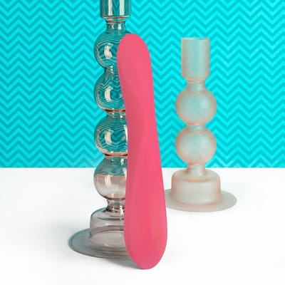 G-spot-Dildo gemaakt van siliconen van EIS, 19 cm