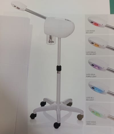 Xanitalia Vapor Cromo Therapy 100