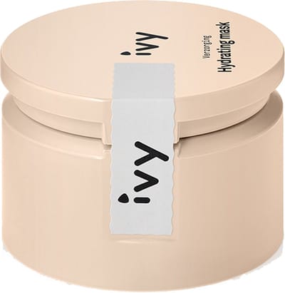 IVY Hair Care - IVY Hydrating mask - hydraterend haarmasker voor droog haar - krullen - slagen