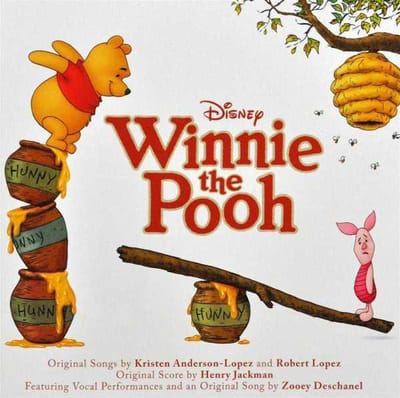 Winnie The Pooh