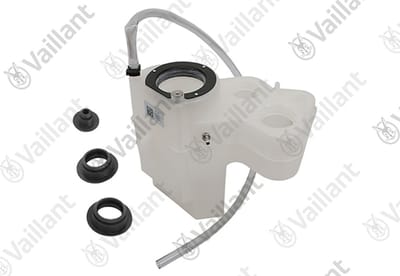 VAILLANT Rookgascollector VKK 366/4 u.w. Vaillant-Nr. , 076532