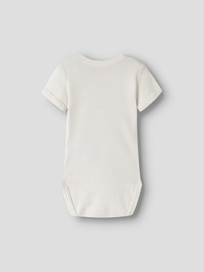 NAME IT- NBNBODY 3P SS PUMICE BEAR NOOS - Meisjes - Body