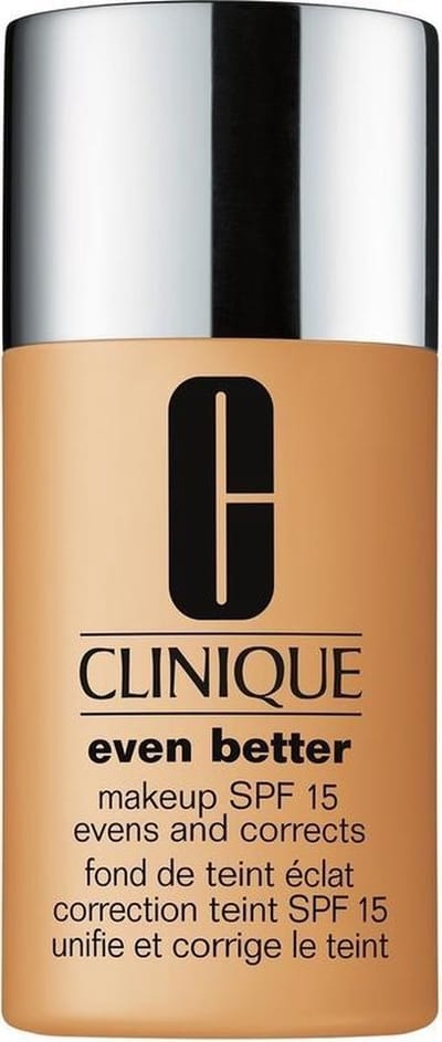 Clinique Even Better Foundation - WN82 Latte - Met SPF 15