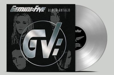 Gemini Five - Black Anthem