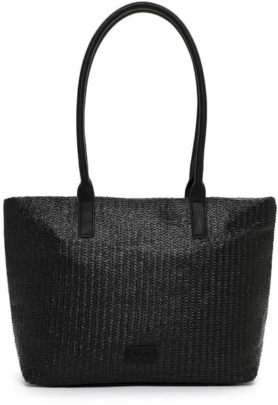 EMILY & NOAH Shopper E&N Bayonne RUE 09 ( 1683 ) - Dames handtassen - black 100