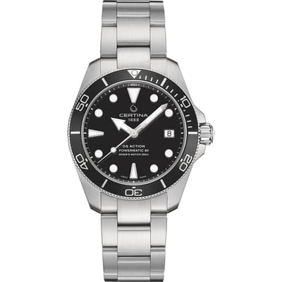 Certina DS Action C0488071105100 Horloge