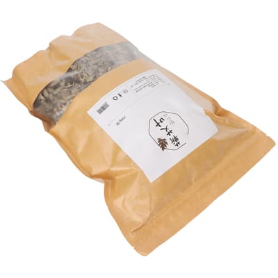 Sac Multifonctionnel pour Bain de Pieds à l'Armoise Dissipe le Froid Feuilles de Moxa Soins de Santé Poudre pour Pieds white