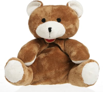 Cherry Belly Knuffel Beer Kersenpitkussen - Wasbaar - The ONLY Original