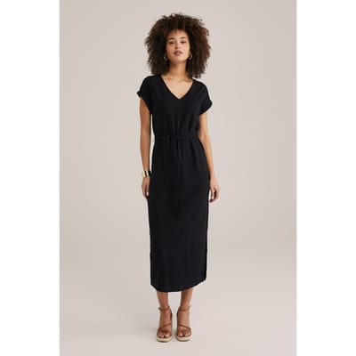 WE Fashion Dress Maxi Length Black Taglia: XS | Maxi abiti Outlet | Donna | Nero