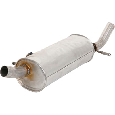 Geluiddemper achter BOSAL 135-617
