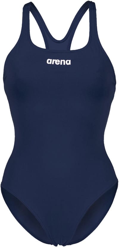 Arena Badpak Team Swim Pro Solid Front Lining Navy/Wit