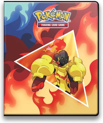 Ultra Pro - Pokémon TCG - Portfolio 9 Vakken A4 - Armarouge en Ceruledge